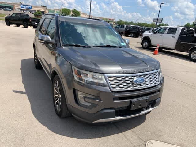 Thumbnail: 2016 Ford Explorer - 33