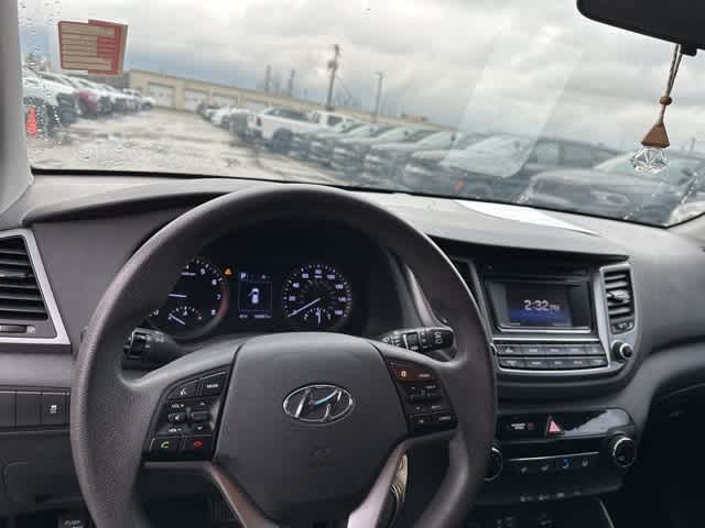 Thumbnail: 2017 Hyundai Tucson - 5