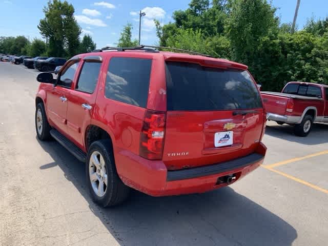 Thumbnail: 2008 Chevrolet Tahoe - 21