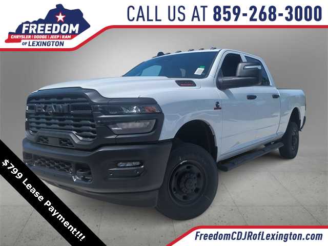 2025 RAM 2500 Tradesman -
                  Lexington, KY