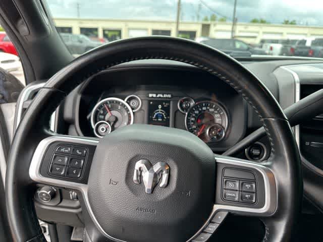 Thumbnail: 2021 RAM 2500 - 12