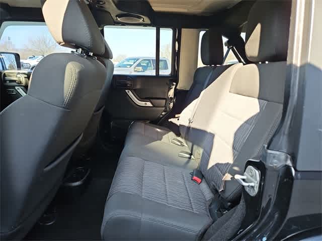 Thumbnail: 2012 Jeep Wrangler - 20