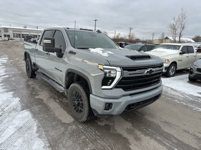 Thumbnail: 2024 Chevrolet Silverado 2500 - 27