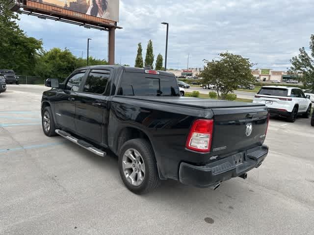 Thumbnail: 2019 RAM 1500 - 14
