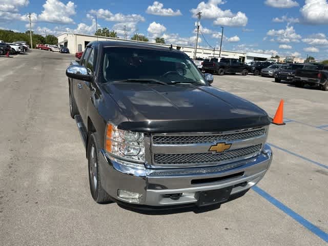 Thumbnail: 2012 Chevrolet Silverado 1500 - 25