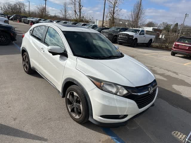 Thumbnail: 2018 Honda HR-V - 21