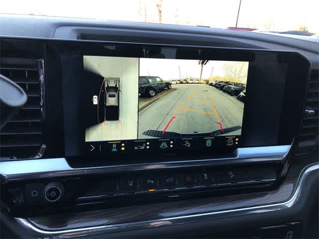 Thumbnail: 2024 Chevrolet Silverado 2500 - 17