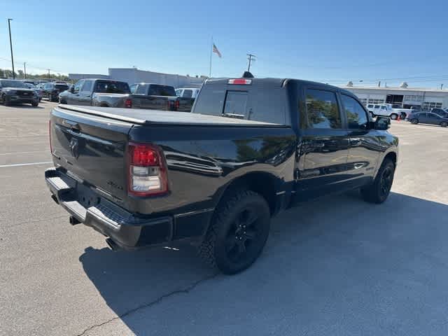 Thumbnail: 2022 RAM 1500 - 20