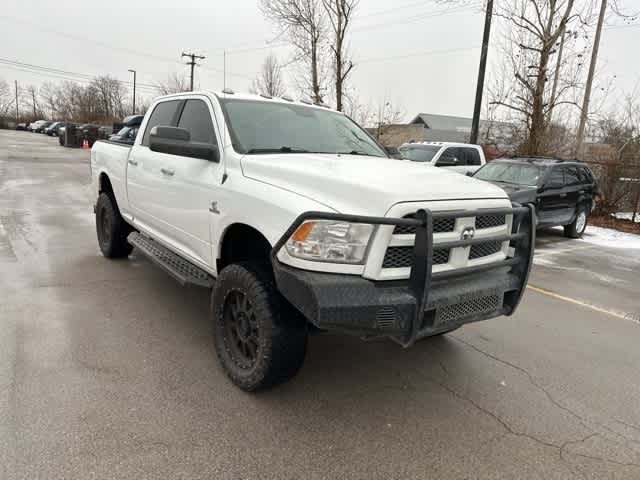 Thumbnail: 2018 RAM 2500 - 22