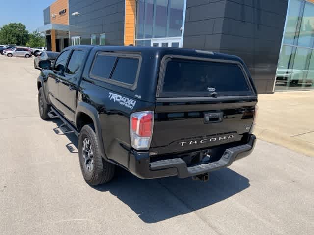 Thumbnail: 2023 Toyota Tacoma - 18
