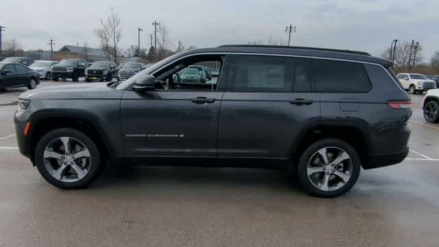 Thumbnail: 2026 Jeep Grand Cherokee L - 5