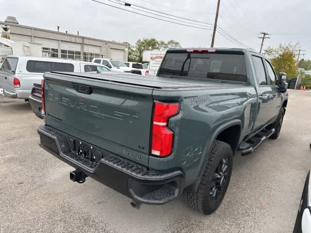 Thumbnail: 2025 Chevrolet Silverado 2500 - 12