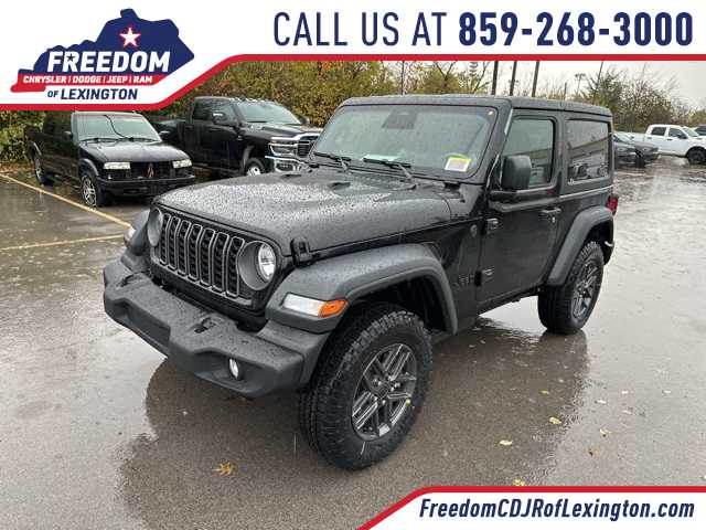 Thumbnail: 2026 Jeep Wrangler - 1