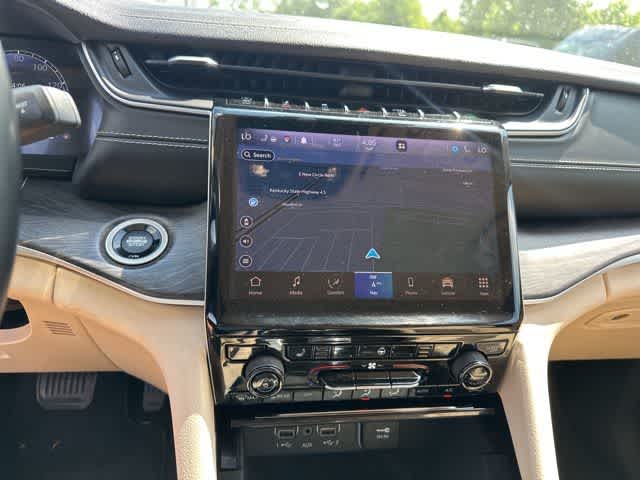 Thumbnail: 2021 Jeep Grand Cherokee L - 7