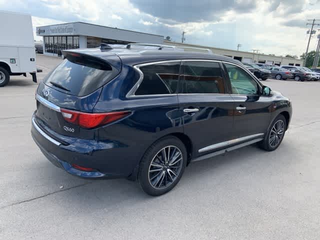 Thumbnail: 2019 INFINITI QX60 - 23