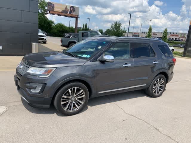 Thumbnail: 2016 Ford Explorer - 20