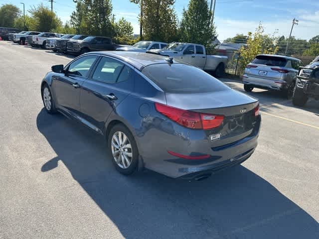 Thumbnail: 2015 Kia Optima - 13