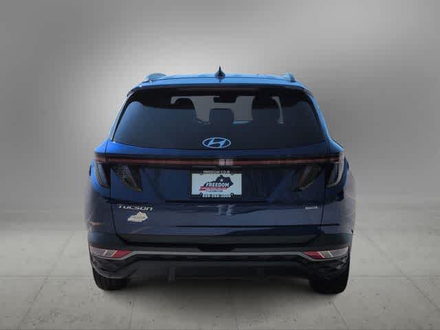 Thumbnail: 2024 Hyundai Tucson - 6