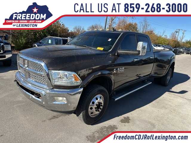 2016 RAM 3500 Laramie -
                  Lexington, KY