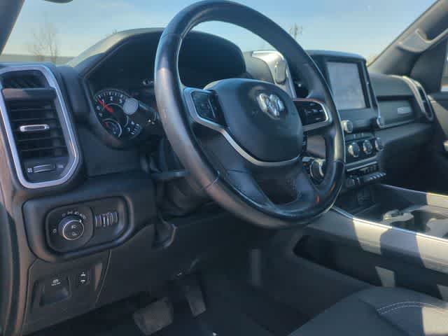Thumbnail: 2019 RAM 1500 - 10