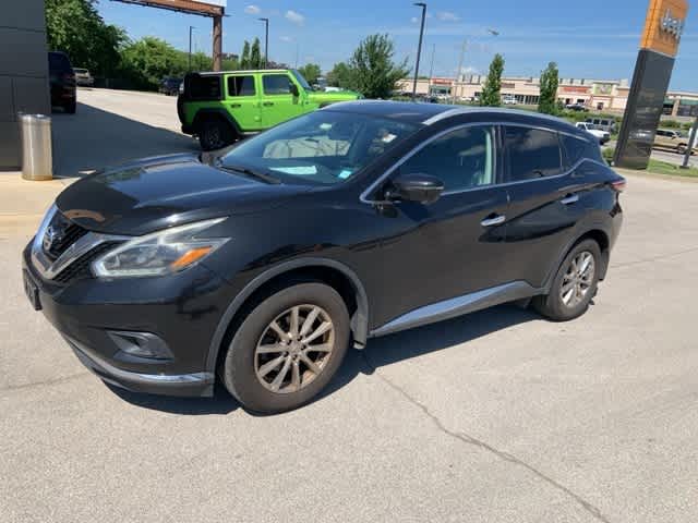 Thumbnail: 2018 Nissan Murano - 17