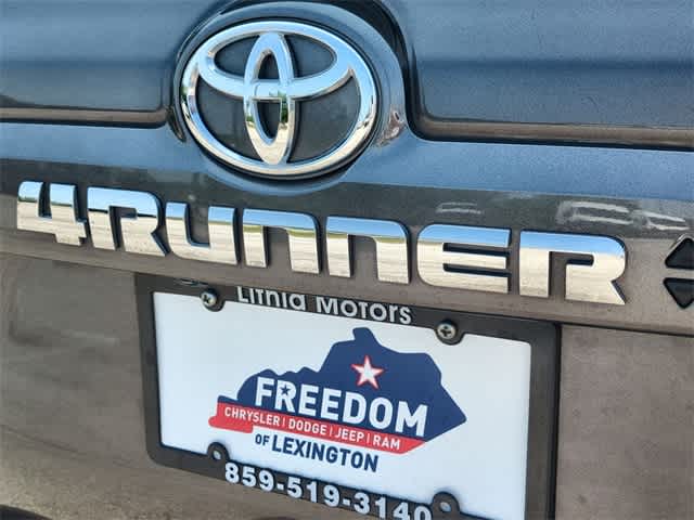 2023 Toyota 4Runner SR5 13