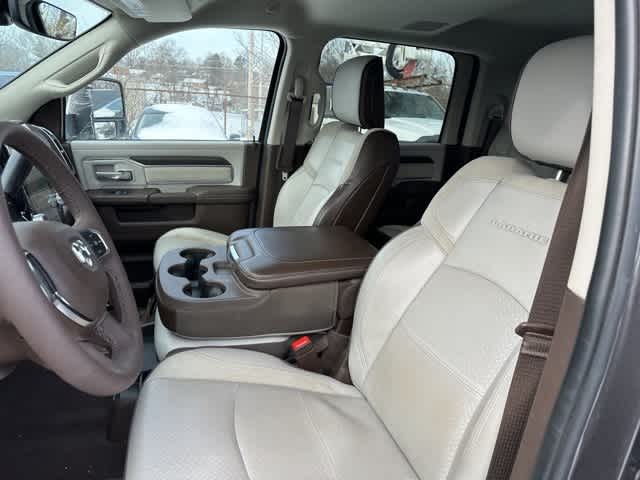 Thumbnail: 2025 RAM 3500 - 4