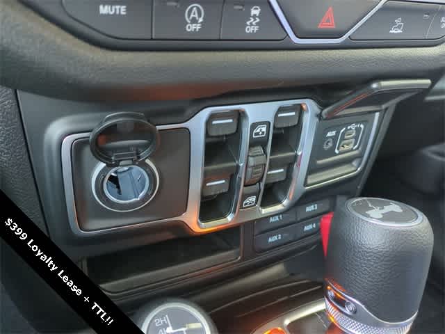 Thumbnail: 2026 Jeep Wrangler - 31