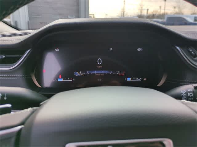 Thumbnail: 2025 Jeep Grand Cherokee L - 36