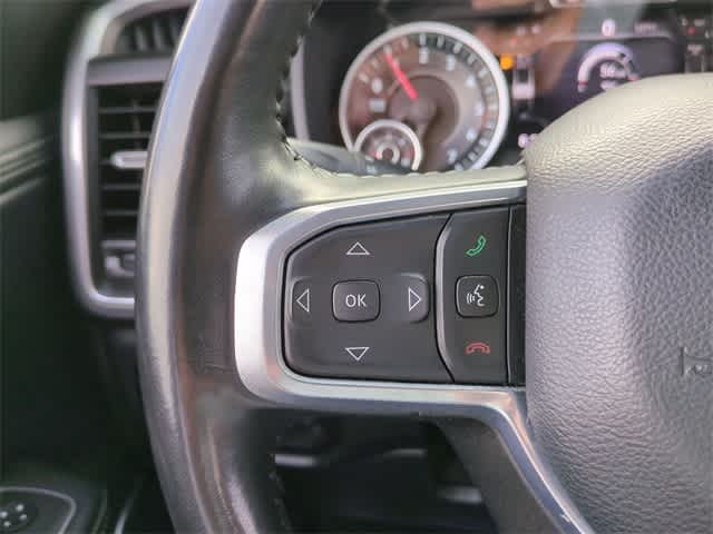 Thumbnail: 2022 RAM 1500 - 24