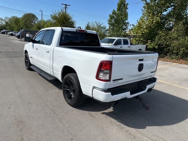 Thumbnail: 2022 RAM 1500 - 16