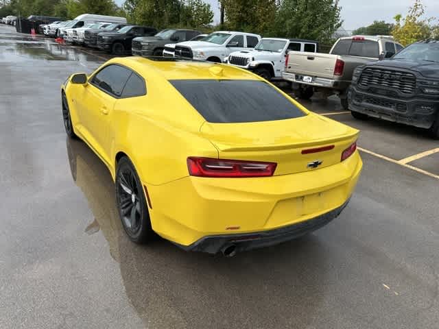Thumbnail: 2017 Chevrolet Camaro - 15