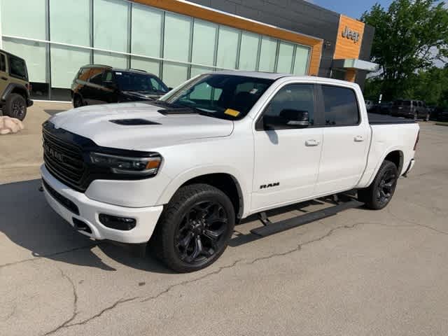 Thumbnail: 2021 RAM 1500 - 17