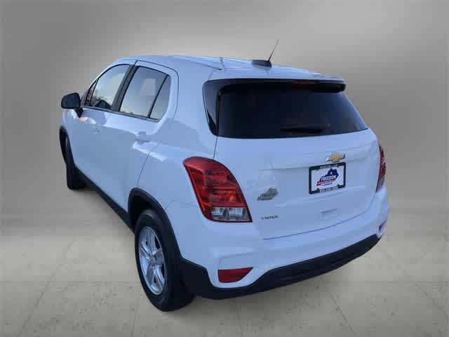 Thumbnail: 2020 Chevrolet Trax - 5