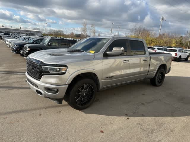 Thumbnail: 2021 RAM 1500 - 21