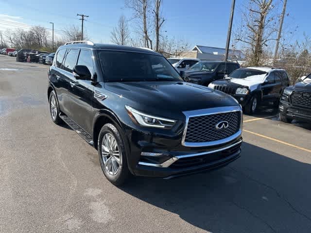 Thumbnail: 2020 INFINITI QX80 - 26