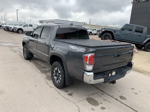 Thumbnail: 2023 Toyota Tacoma - 17