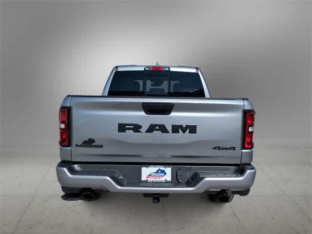 Thumbnail: 2026 RAM 1500 - 5