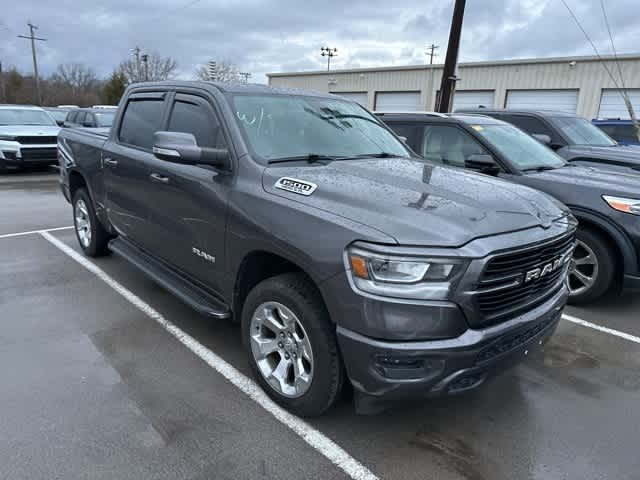 Thumbnail: 2020 RAM 1500 - 13