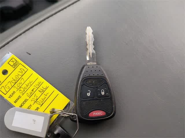 Thumbnail: 2007 Dodge Ram 2500 - 35