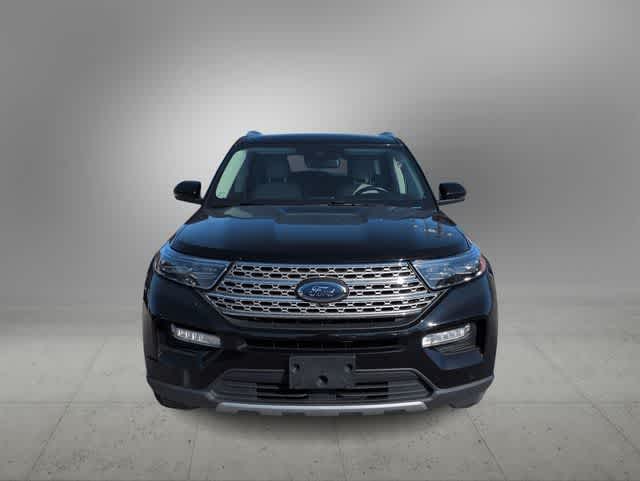 Thumbnail: 2021 Ford Explorer - 3