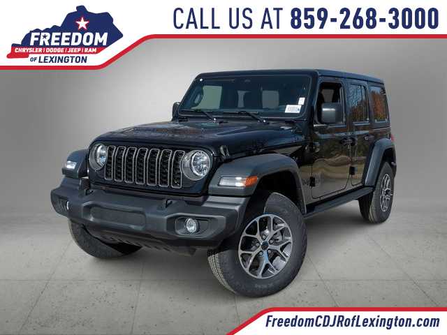 Thumbnail: 2026 Jeep Wrangler - 1