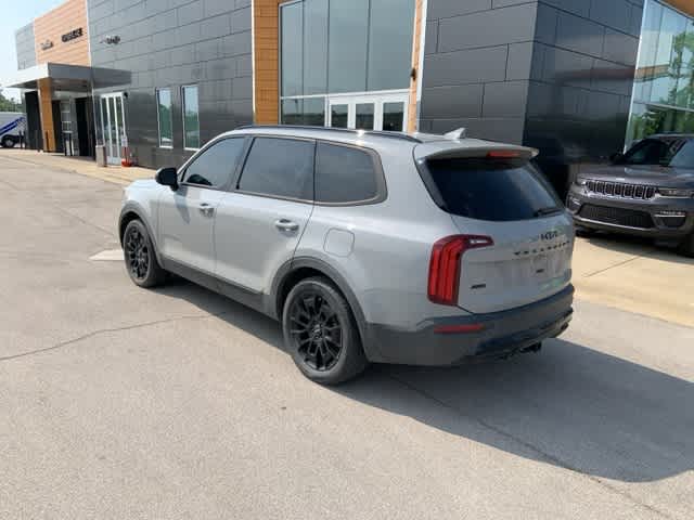 2022 Kia Telluride EX 24