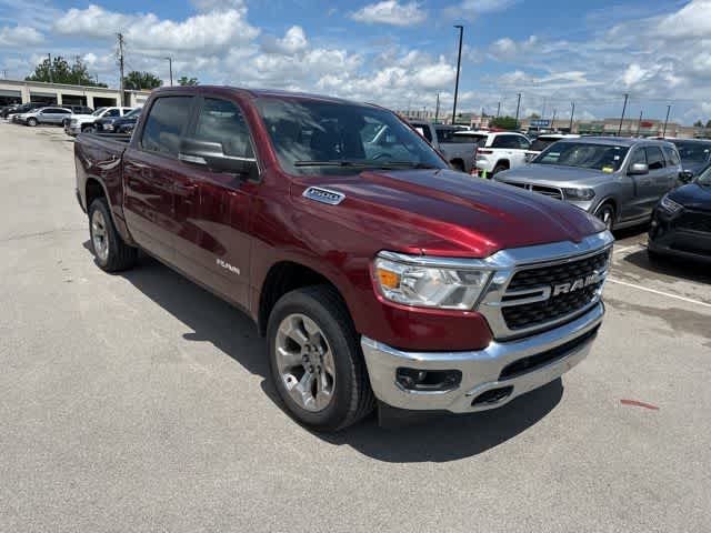 Thumbnail: 2022 RAM 1500 - 23