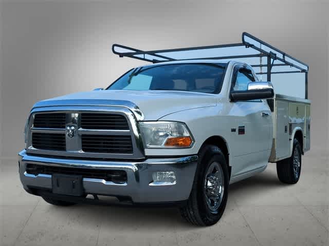 Thumbnail: 2012 RAM 2500 - 4