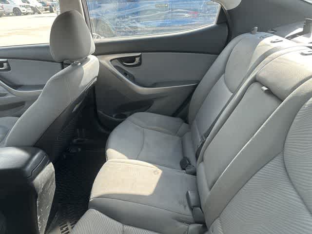 Thumbnail: 2013 Hyundai Elantra - 5