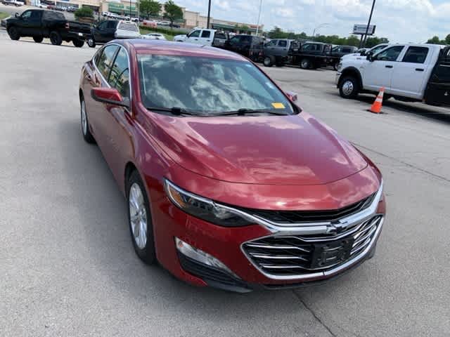 Thumbnail: 2019 Chevrolet Malibu - 22