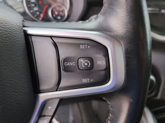 Thumbnail: 2022 RAM 1500 - 24