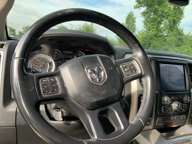 Thumbnail: 2018 RAM 1500 - 4