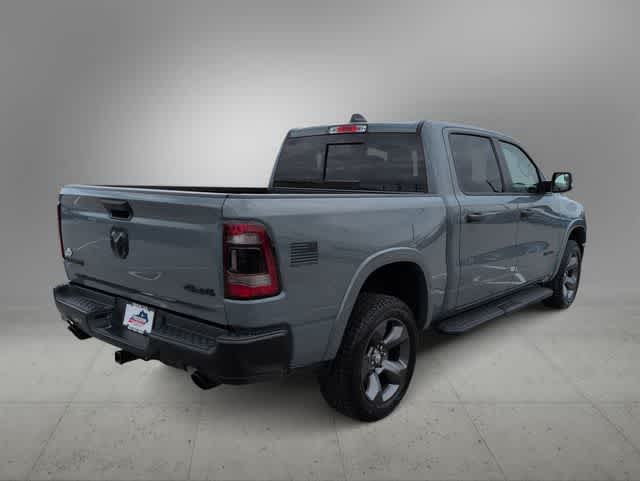 Thumbnail: 2021 RAM 1500 - 8